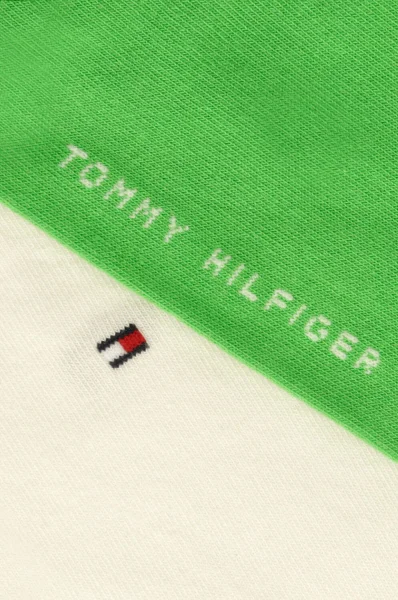 Skarpety 2-pack Tommy Hilfiger zielony