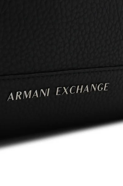 Torba na laptopa 14'''' Armani Exchange czarny