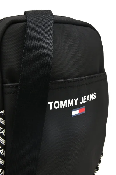 Reporterka Tommy Jeans czarny