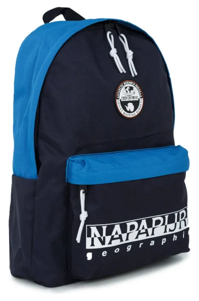 Happy Day backpack Napapijri navy blue