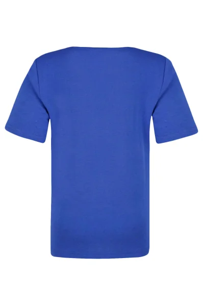 T-shirt | Regular Fit BOSS Kidswear blue