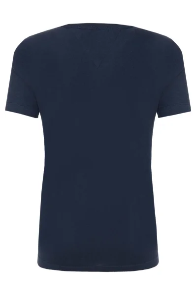 Multi Art T-shirt Tommy Hilfiger navy blue