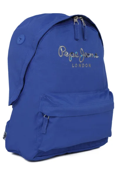 Plecak Harlow Pepe Jeans London niebieski