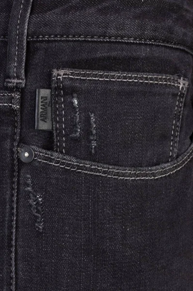 J06 Jeans Armani Jeans charcoal