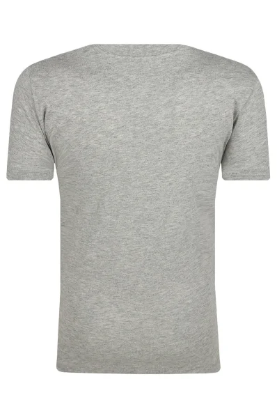 T-shirt | Regular Fit POLO RALPH LAUREN ash gray