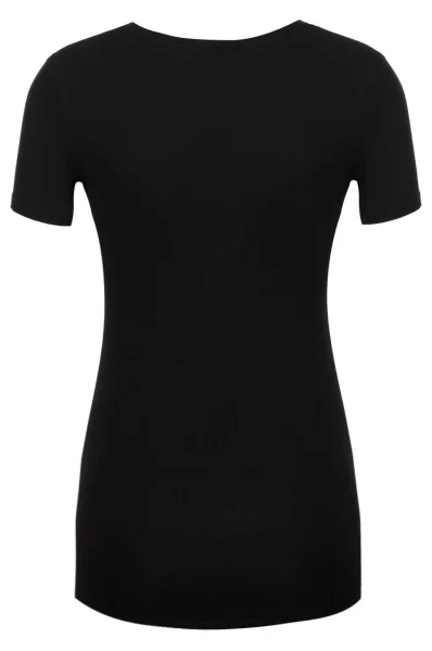 T-shirt Marciano Guess czarny