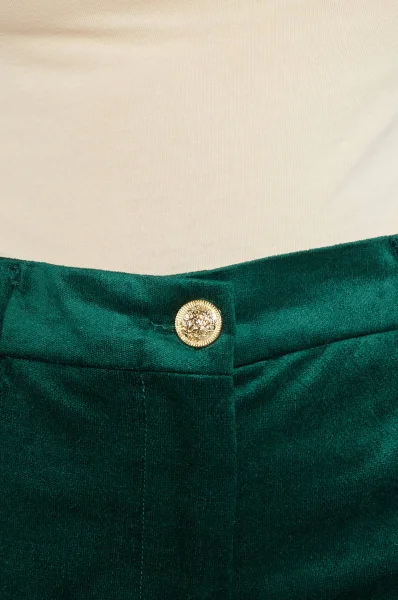 Spodnie FARISCO | Regular Fit Marella zielony