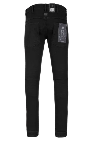 5620 3D jeans G- Star Raw black