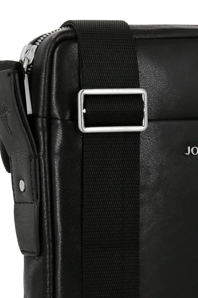 Leather reporter bag NOVARA Joop! black