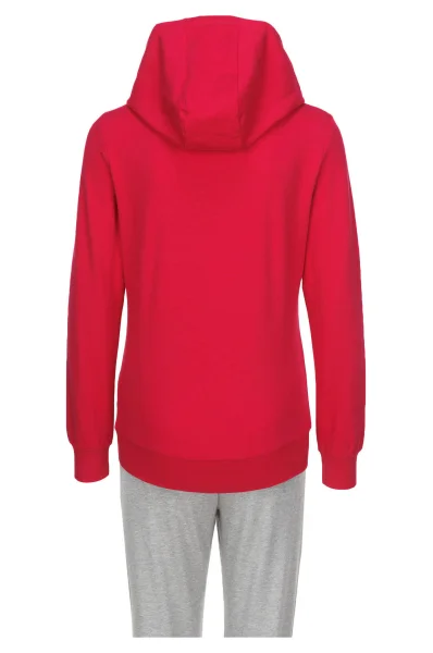 Tracksuit EA7 red