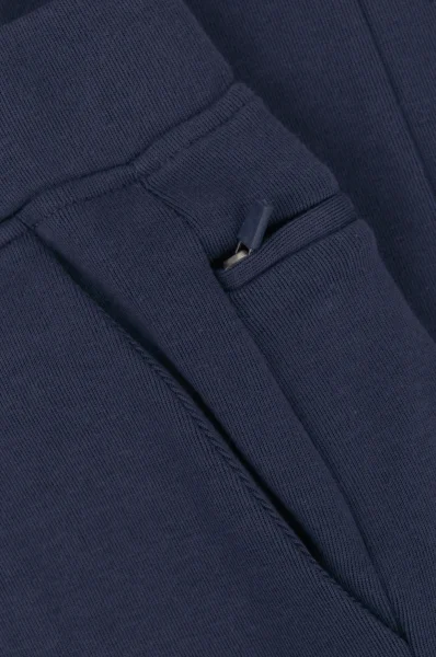 Spodnie dresowe | Slim fit Guess granatowy
