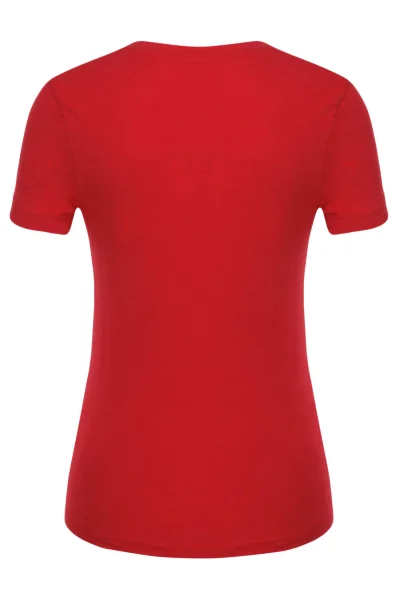 T-shirt Tamar-49 | Regular fit CALVIN KLEIN JEANS czerwony