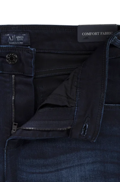 J20 Lilac Pants Armani Jeans navy blue