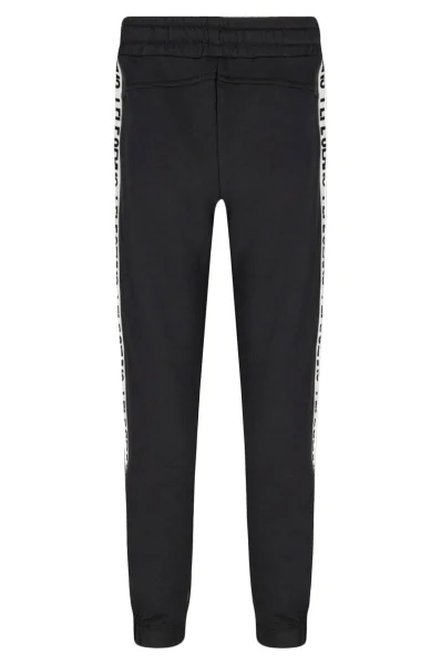 Spodnie dresowe OREL | Regular Fit Pepe Jeans London czarny