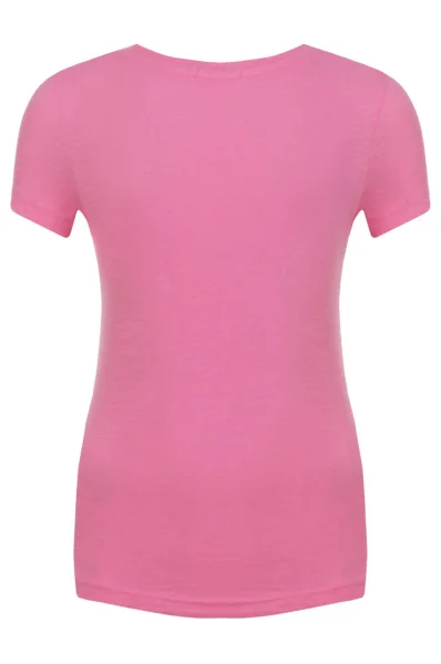T-shirt Tamar-49 | Regular fit  CALVIN KLEIN JEANS pink