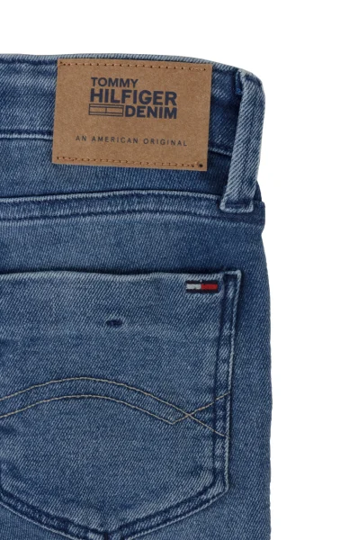 Scanton jeans Tommy Hilfiger blue