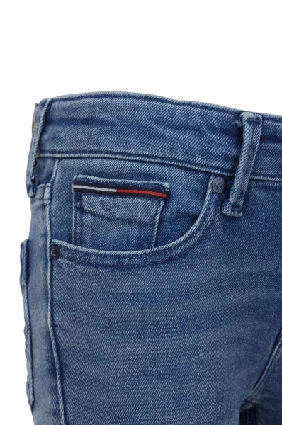 Scanton jeans Tommy Hilfiger blue