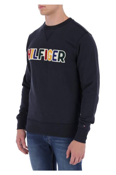 tommy hilfiger playful sweatshirt
