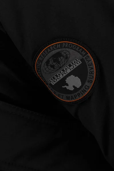 Skidoo Open jacket Napapijri black
