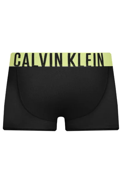 Boxer shorts 2-pack Calvin Klein Underwear lime green