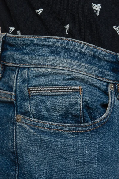 Jeans Delaware3 | Slim Fit BOSS BLACK blue