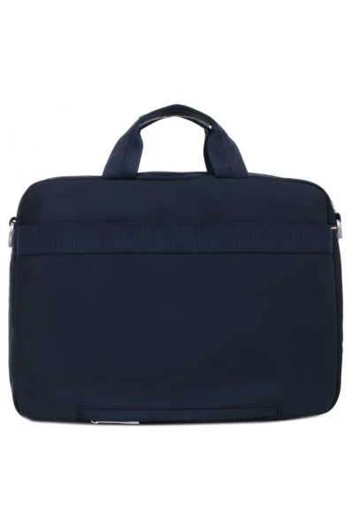Ligweight Laptop bag Tommy Hilfiger navy blue