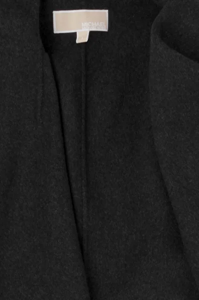 Woollen reversible coat  Michael Kors gray