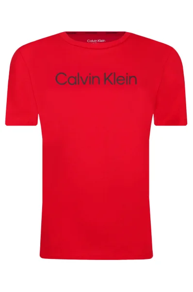 T-shirt 2-pack | Regular Fit Calvin Klein Underwear czerwony
