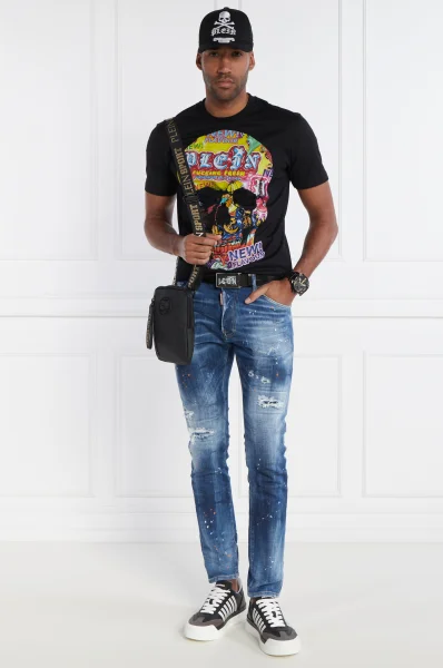 Jeans Cool guy jean | Tapered fit Dsquared2 blue