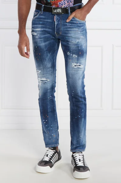 Jeans Cool guy jean | Tapered fit Dsquared2 blue