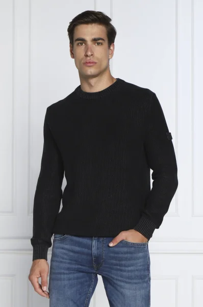 Sweater | Regular Fit Joop! Jeans black