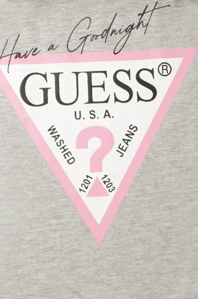 Pyjama | Regular Fit Guess powder pink