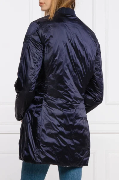 Reversible jacket Aphira Napapijri navy blue