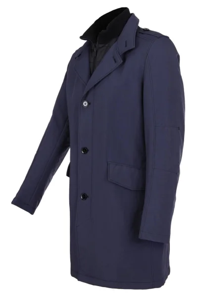 Khris Coat Strellson navy blue