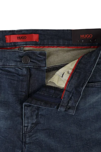 Hugo 708 Jeans HUGO blue