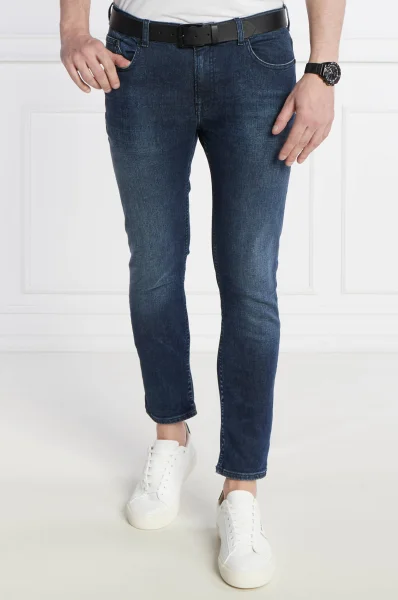 Jeans | Slim Fit Karl Lagerfeld navy blue