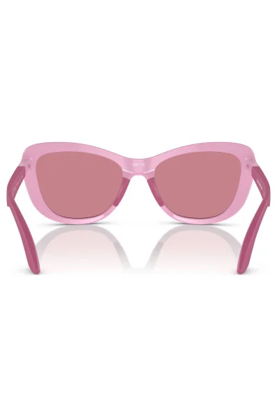 Sunglasses Emporio Armani pink
