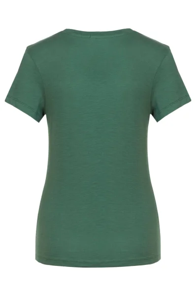 T-shirt Tamar-49 CALVIN KLEIN JEANS zielony