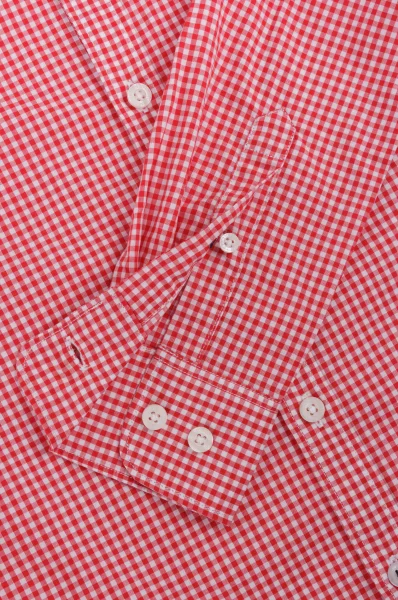 Ame shirt Tommy Hilfiger red