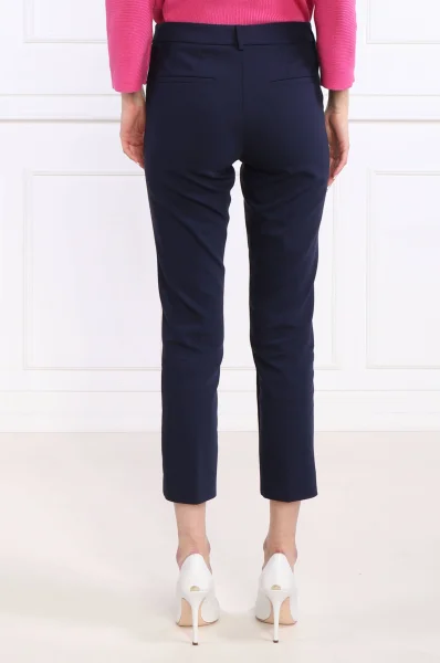 Trousers | Slim Fit Marella navy blue