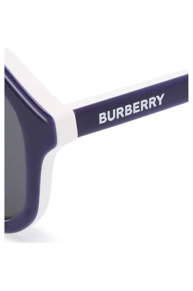 Sunglasses Burberry navy blue