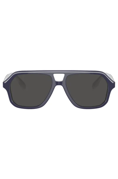 Sunglasses Burberry navy blue