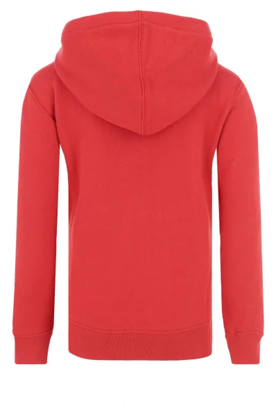 Sweatshirt | Regular Fit POLO RALPH LAUREN red