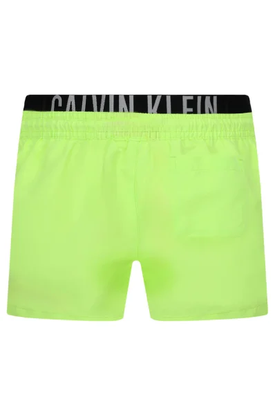 Шорти для плавання | Regular Fit Calvin Klein Swimwear зелений