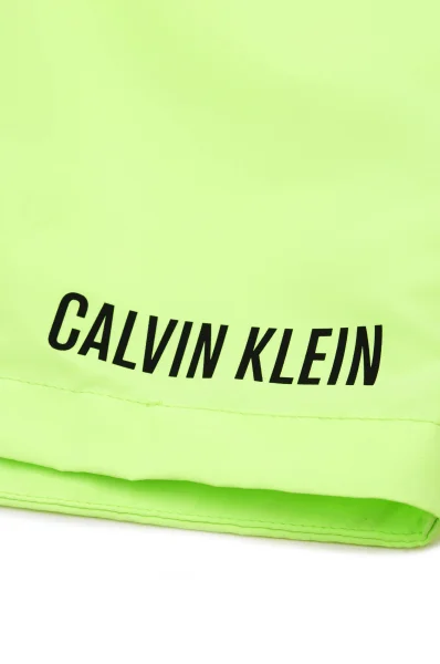 Шорти для плавання | Regular Fit Calvin Klein Swimwear зелений