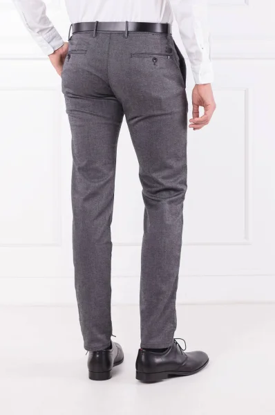 Trousers Steen | Slim Fit Joop! Jeans charcoal