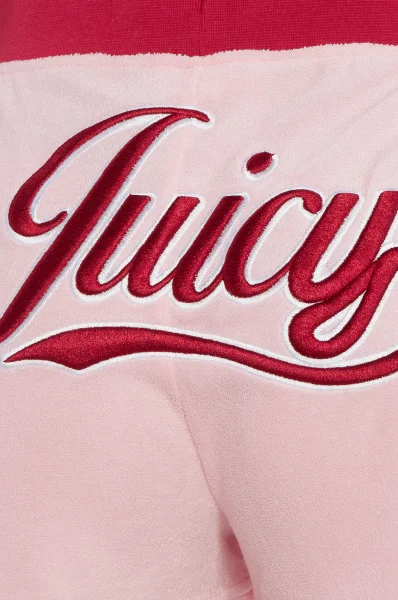 Szorty ZACHARY RETRO | Regular Fit Juicy Couture różowy