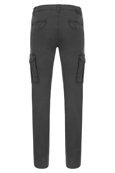 Moto trousers  Napapijri gray