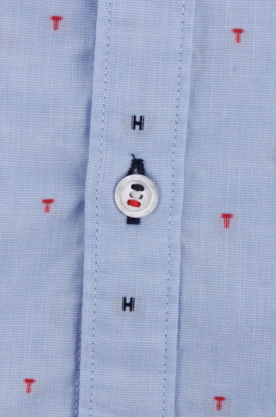 Ame shirt Tommy Hilfiger baby blue