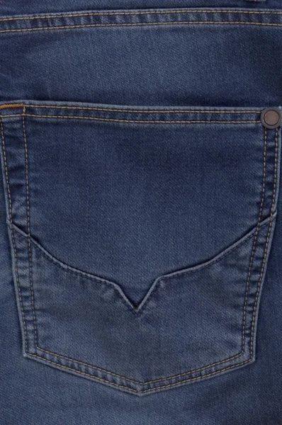 Jeansy TRACK | Regular Fit Pepe Jeans London niebieski